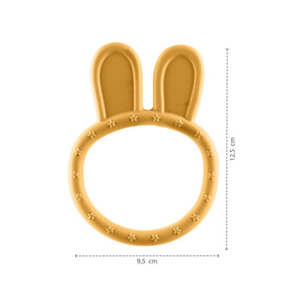 Silikonové kousátko Rabbit