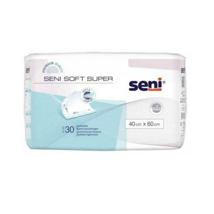 Jednorázové podložky 40 x 60 cm/30 ks Seni
