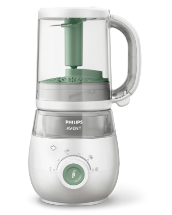 Parní hrnec a mixér 4 v 1 Premium Philips Avent