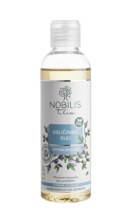 Odličovací olej Hypoalergenní 200 ml Nobilis Tilia