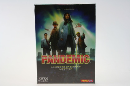 Pandemic Mindok