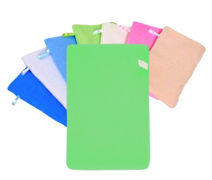 Froté žínka na mytí - elastická