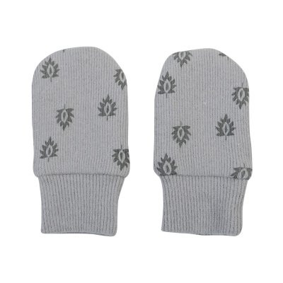 Kojenecké rukavičky LODGER Mittens Print Rib