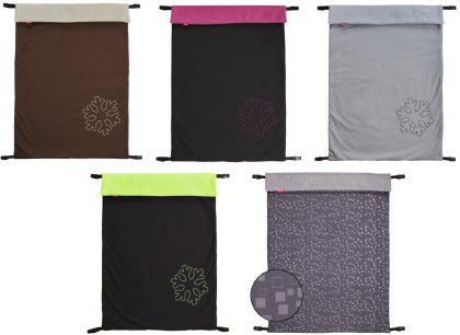 Univerzální zimní Softshell Deka Thermo Aktiv 70x100 cm ByBoom