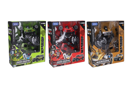 Autorobot Max WaRRior 24 cm