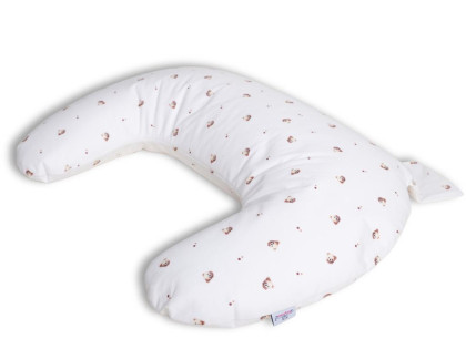 Polohovací polštář MiniRelax jersey 150 cm Babymatex