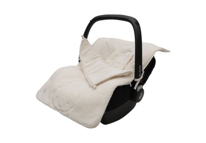 Fusak do autosedačky Jollein