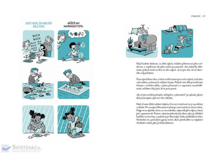 Montessori doma 3 - 6 let