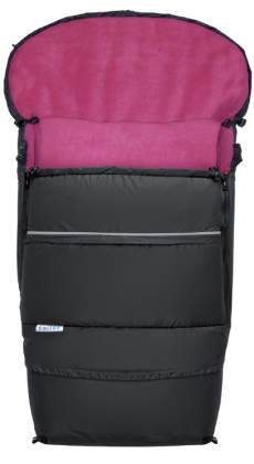 Fusak Combi černá fuchsie Emitex BAZAR