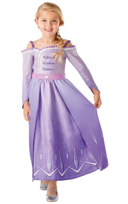 Kostým Frozen 2: ELlsa vel. S