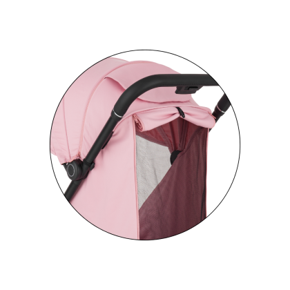 Kočárek sportovní Zip Petite & Mars