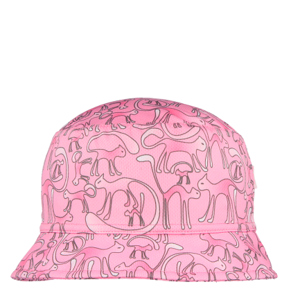 Dívčí funkční klobouk Kočky Růžový RDX