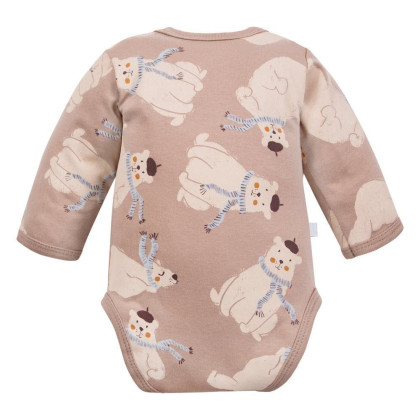 Zavinovací body Beary cool s dlouhým rukávem Eevi