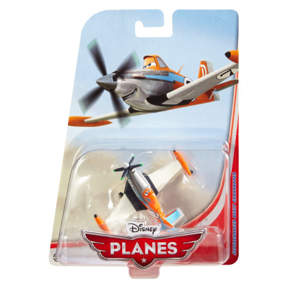 Planes letadla DUSTY CROPHOPPER NEZOBRA