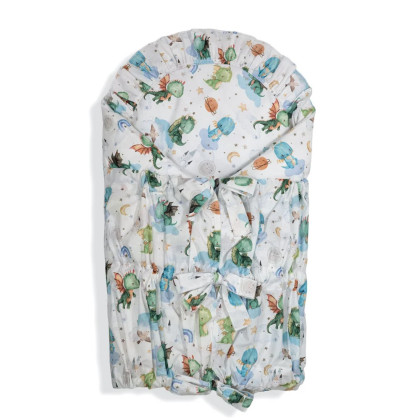 Premium klasická zavinovačka čtvercová 75 x 75 cm Esito