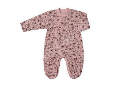 Bavlněná kombinéza Louka Baby Service