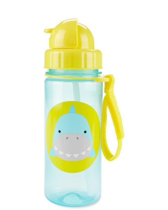 Skip Hop Zoo Hrnek s brčkem PP bez PVC a BPA 12 m+