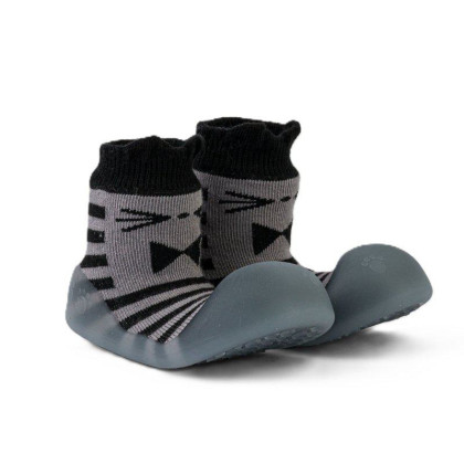 Ponožkové botičky Dandy Gray Chameleon