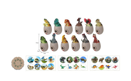 Projektor dinosauří vejce Plejo