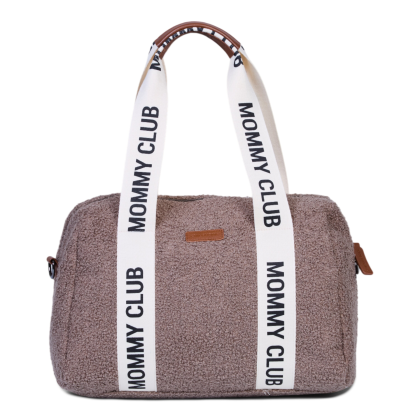 Přebalovací taška Mommy Club Signature Teddy Childhome