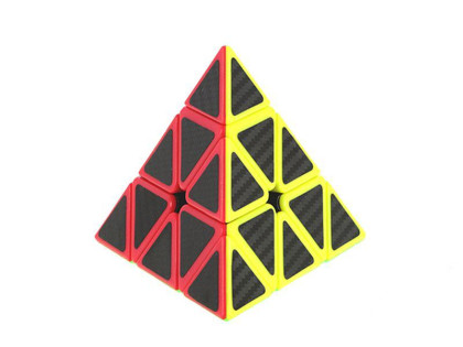 Pyramida hlavolam 9,5x9,5x9,5 cm
