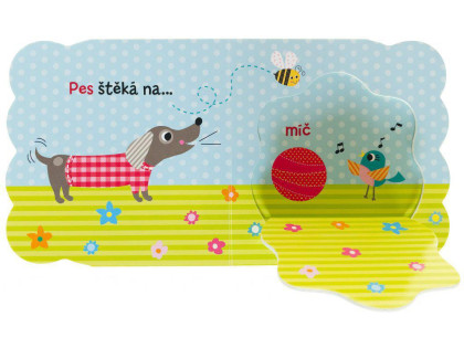 Miminka milují První slova