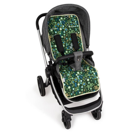 Oboustranná podložka do kočárku 33 x 85 cm Ceba