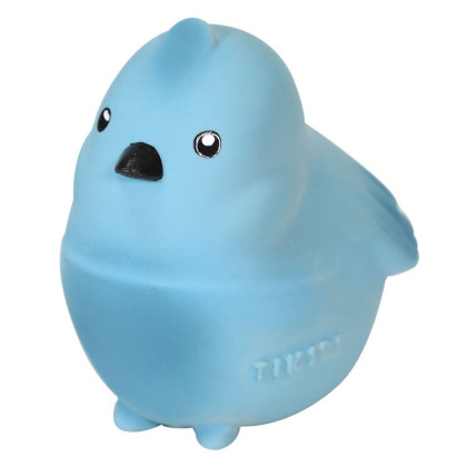 Tikiri Garden Friends - chrastítko a kousátko z přírodní gumy