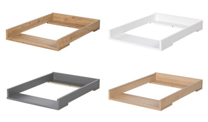 Univerzální přebalovací nástavec ke komodě Klups