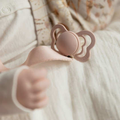 Klip na dudlík BIBS Ribbon