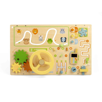 Activity board Džungle Bigjigs Toys