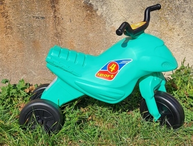 Odrážedlo Superbike 4 mini