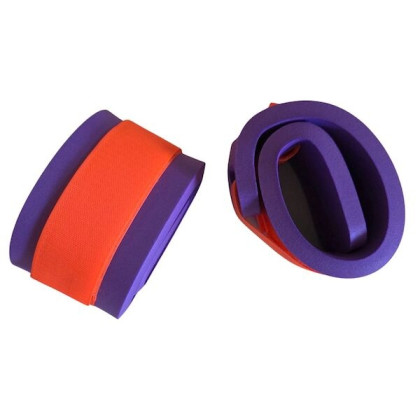 Nadlehčovací rukávky oranžový zip 550 x 100 x 15 mm Matuška Dena