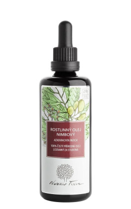 Nimbový olej: 100 ml