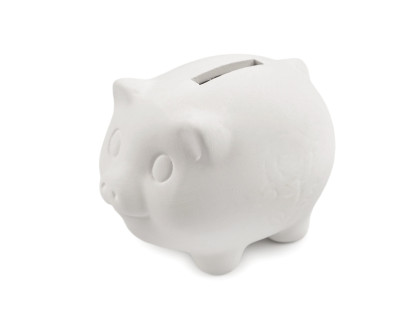 Pokladnička k domalování