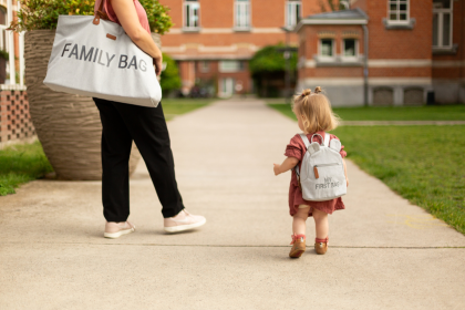Cestovní taška Family Bag Canvas