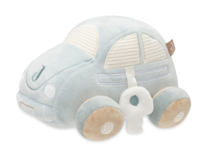 Autíčko textilní On The Go Jollein