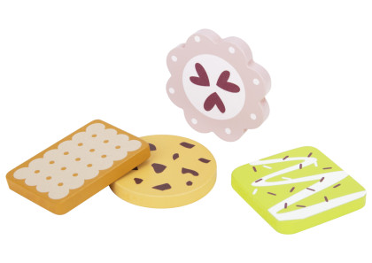 Čajový set Pastel