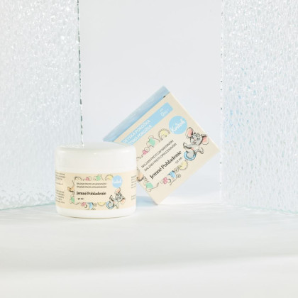 Zinkový balzám proti opruzeninám Jemné pohlazení 50 ml Kvitok