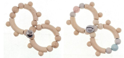 Hess Chrastítko osmička s rolničkou