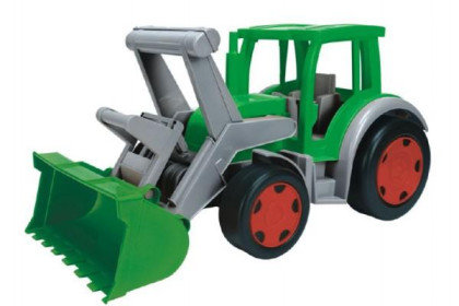 Auto Gigant nakladač plast 60cm Wader Farmer 12m+