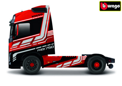 Bburago 1:43 Volvo FH16 Globetrotter 750 XXL