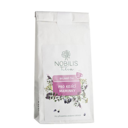 Čaj pro kojící maminky Nobilis Tilia