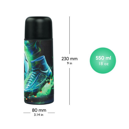 Termoláhev 550 ml Baagl