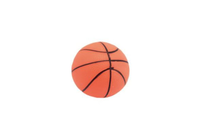 Míček basketbal guma 8,5cm