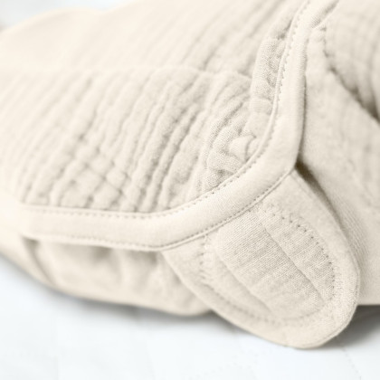 Zavinovačka SwaddleMe™ Ulitka mušelín 1,5 Tog 0 - 3 m Ingenuity