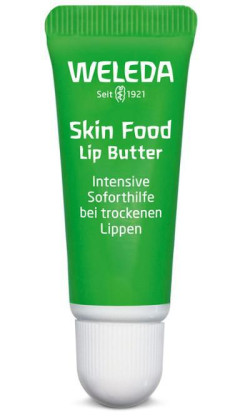 Skin Food Lip Butter 8 ml Weleda