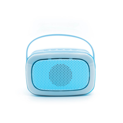 Bluetooth Karaoke párty set + 2 mikrofony Blue Lalarma