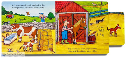 Leporelo Na statku