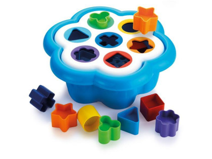 Vkládačka Daisy Shape Sorter